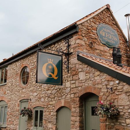The Queens Chew Magna Oda fotoğraf