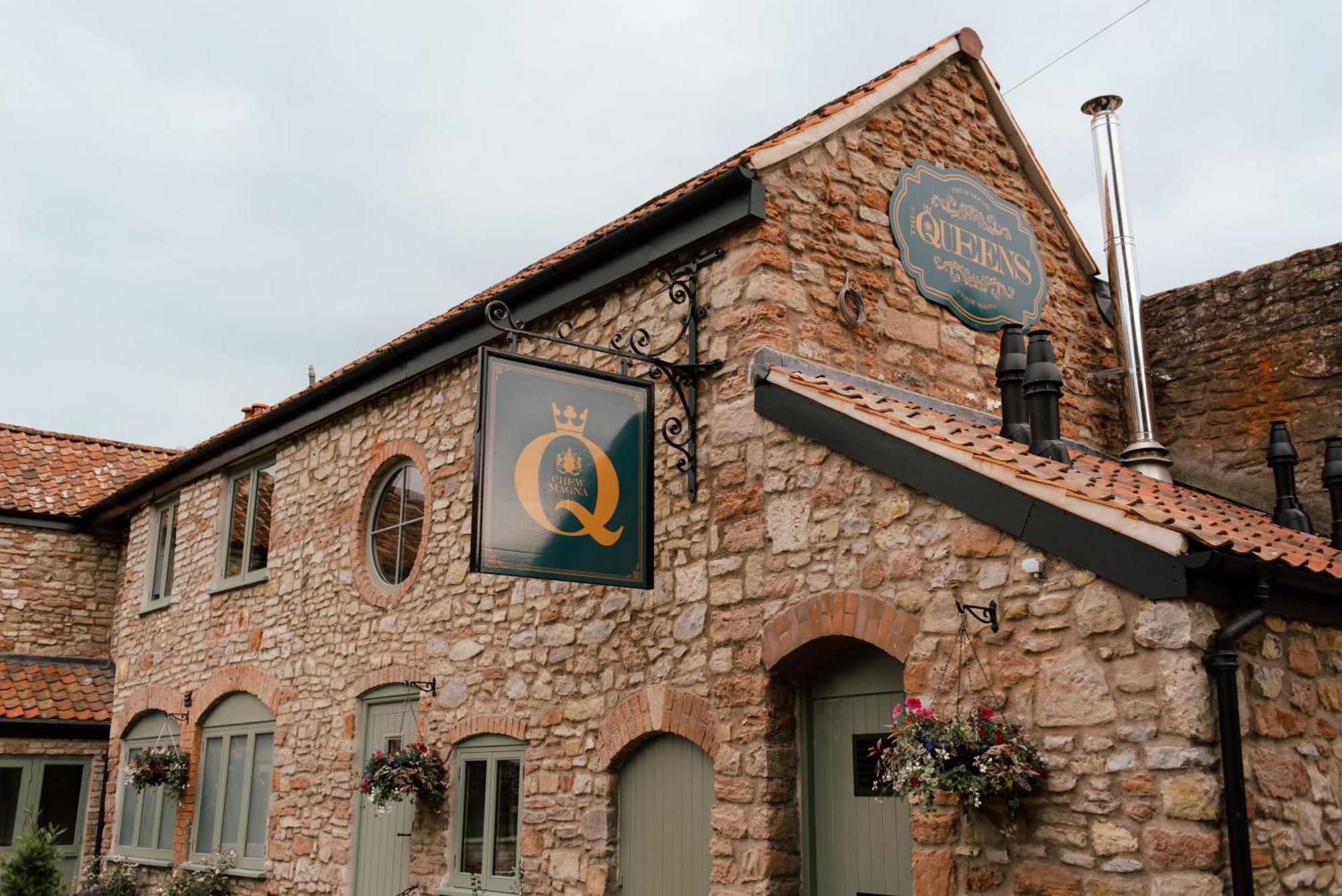 The Queens Chew Magna Oda fotoğraf